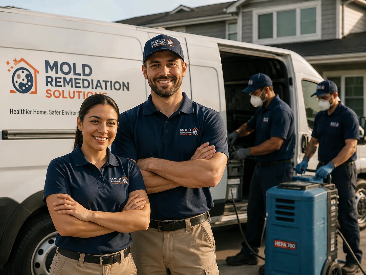 Mold Remediation company in Santee, CA